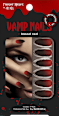 Künstliche Nägel Night Fright Vamp Blood Red ARDELL