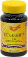 Beta-karoten kapsule Natural Wealth