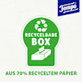 Taschentücher Box Quick & Easy Öffnung Tempo