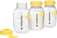 Flaschenset für Muttermilch (je 150ml) Medela