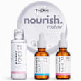 Set skin nourishment routine Synergy Therm