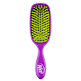 Perie de păr mov pentru strălucire Shine Enhancer Wet Brush