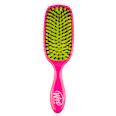 Shine Enhancer perie de păr roz pentru strălucire Wet Brush