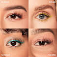 Künstliche Wimpern Winks Déjà Vu, half & half (1 Paar) ARDELL