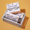 Künstliche Wimpern Winks Crush, half & half (1 Paar) ARDELL