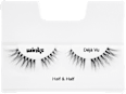 Künstliche Wimpern Winks Déjà Vu, half & half (1 Paar) ARDELL