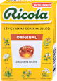 Trdi zeliščni bonboni Original Herb Ricola