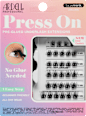 Künstliche Wimpern Press On Fauxmink Volume mit Applikator ARDELL