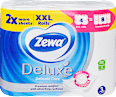 Deluxe Delicate Care XXL toaletni papir, 3-slojni Zewa