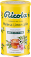 Tisana Melissa Limoncella Ricola