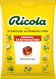 Bonbons Schweizer Alpenkräuter Original Kräuterzucker Ricola
