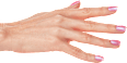 UV Nagellack 1 Step Gel Peony Shimmer ARDELL