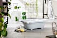 Badewanne TOP stone grey   rotho babydesign