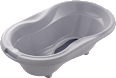 Badewanne TOP stone grey   rotho babydesign