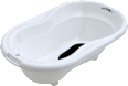 Badewanne TOP weiss rotho babydesign