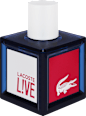 Eau de Toilette L!ve Lacoste