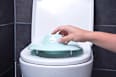 WC-Sitz TOP  swedisch Green rotho babydesign