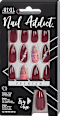 Nail Addict Premium Kunstnägel Studded Snakeskin ARDELL