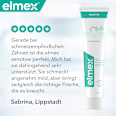 Zahnpasta Sensitive Doppelpack (2 x 75 ml) elmex