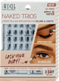 Künstliche Wimpern Naked Trios Set ARDELL
