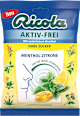 Bonbon, Aktiv Frei Menthol-Zitrone, zuckerfrei Ricola