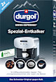 Entkalker Kaffeemaschinen swiss espresso durgol