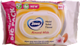 Almond milk vlažni toalet papir - BIG PACK Zewa