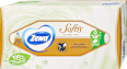 Papír zsebkendő dobozos Softis, Natural Soft, 4 rétegű  ZEWA
