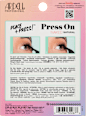 Künstliche Wimpern Set Naked Press On Natural ARDELL