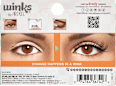 Künstliche Wimpern Winks Déjà Vu, half & half (1 Paar) ARDELL