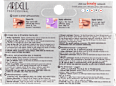 Künstliche Wimpern 3D Faux Mink 861 (1 Paar) ARDELL