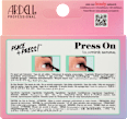 Künstliche Wimpern Press On Fauxmink Natural ARDELL