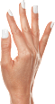 UV Nagellack 1 Step Gel White Coral  ARDELL