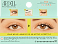 Künstliche Wimpern Active Speedy (1 Paar) ARDELL