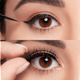 Künstliche Wimpern 854 Magnetic 3D Fauxmink (1 Paar) + Eyeliner Liquid Magnetic Black ARDELL