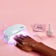 UV Maniküre Starterset 1 Step Gel Maniküre Flower Petal ARDELL