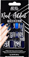 Künstliche Nägel Nail Addict Matte Blue ARDELL