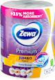 Premium Jumbo Expert papirni ubrusi, 3-slojni Zewa