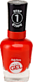 Körömlakk Miracle Gel - Nr. 402 Off With Her Red Sally Hansen