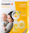 Dvojfázová odsávačka mlieka Swing Flex Medela