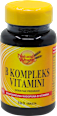 B KOMPLEKS VITAMINI Natural Wealth