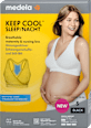 Keep Cool Sleep/Nacht Schwangerschafts- und Still-BH schwarz – Gr. S Medela