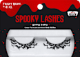 Künstliche Wimpern Fright Night Spooky Going Batty (1 Paar) ARDELL