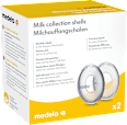 Milchauffangschalen Medela