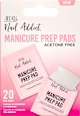 Salviette detergenti Nail Addict Manicure Prep Pads ARDELL