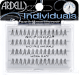 Individuals Medium knot-free - rzęsy kępki, śrdenie, bezwęzełkowe  ARDELL