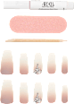 Nail Addict Premium umjetni nokti – Rich Tan Ombre ARDELL