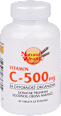 Vitamin C - 500 mg Natural Wealth