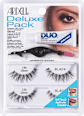Künstliche Wimpern Deluxe Pack 120 Demi (2 Paar) ARDELL