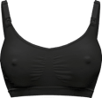 Schwangerschafts- und Still-BH Gr. XL Keep Cool, schwarz Medela